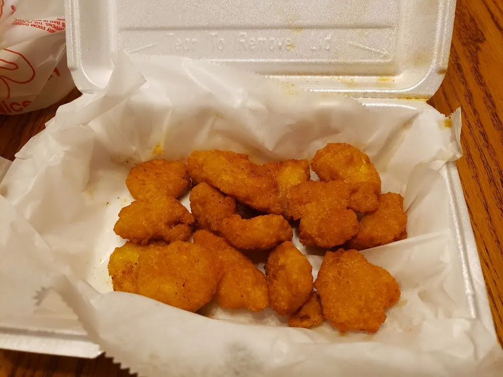 Corn Nuggets