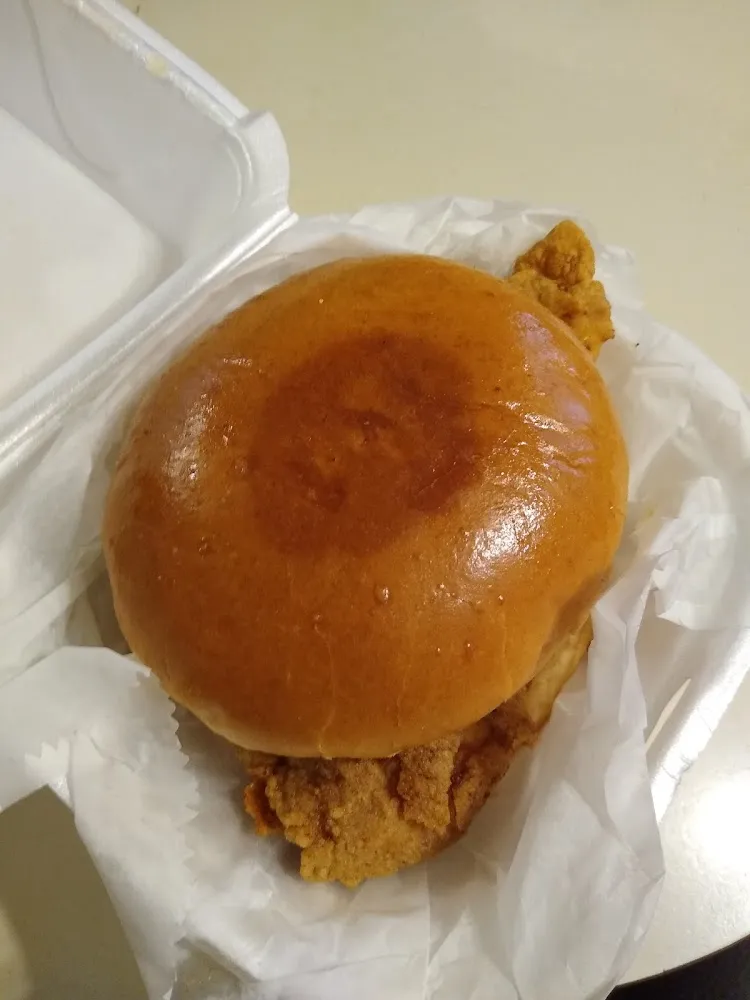 Crispy Chicken Sandwich