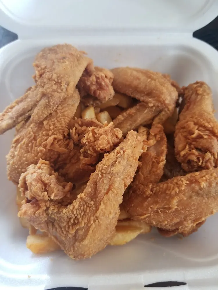Fried Chicken Meal