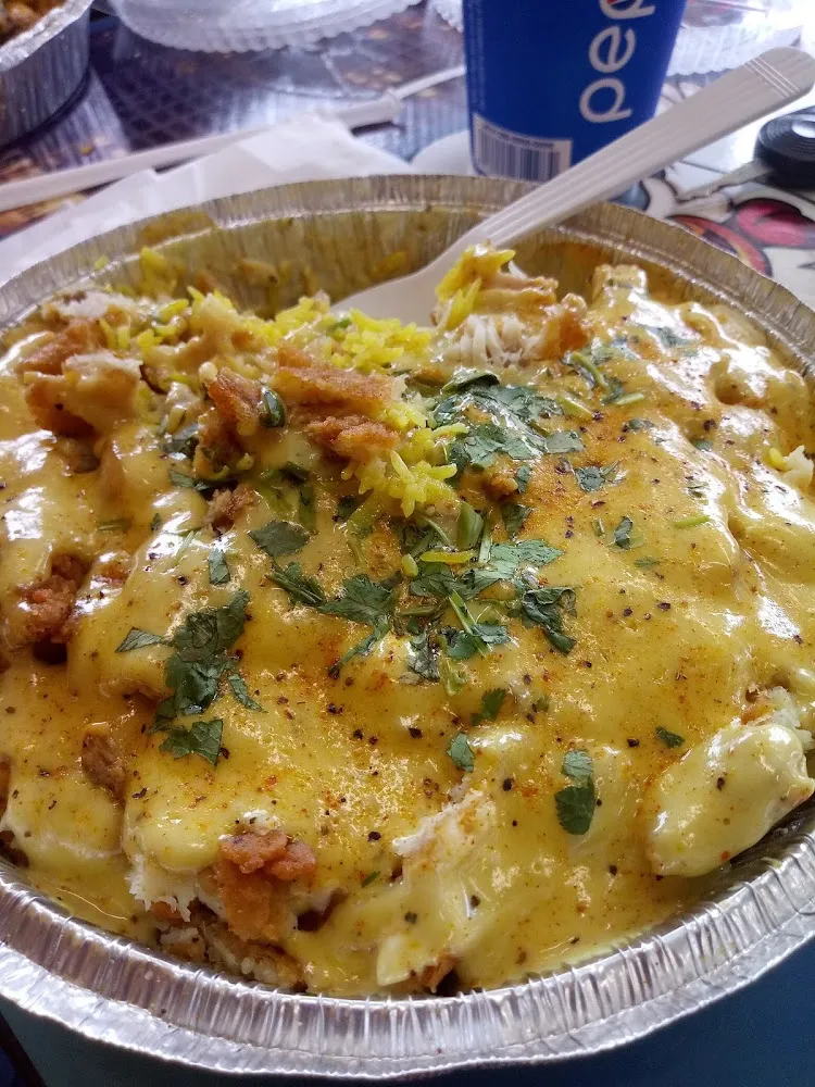 Fried Grill Mix