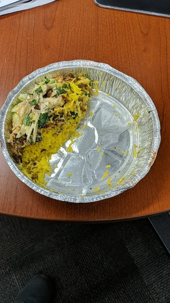 Grill Mix Plate