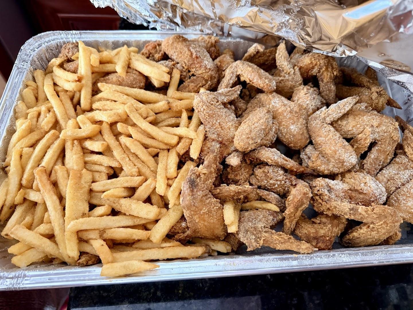 Crispy Kitchen