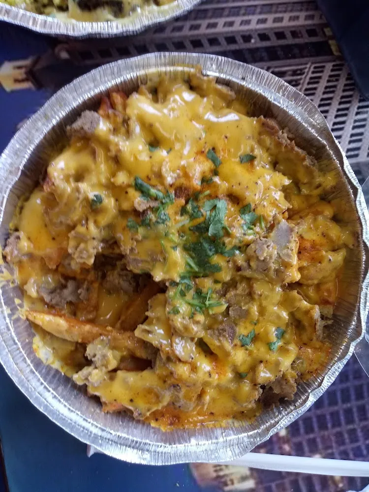 Loaded Fries
