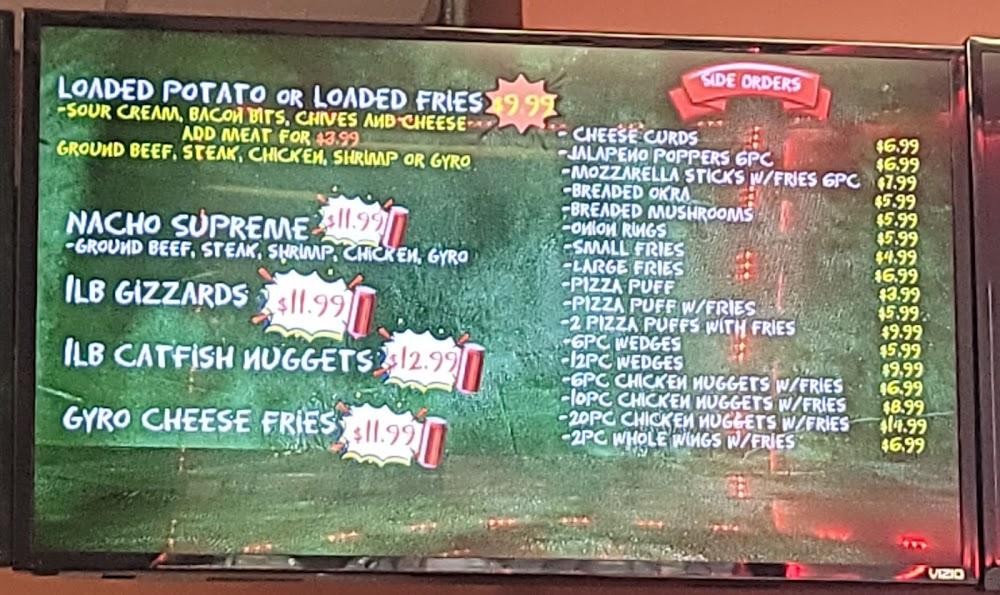 Crispy Kitchen Menu image 2
