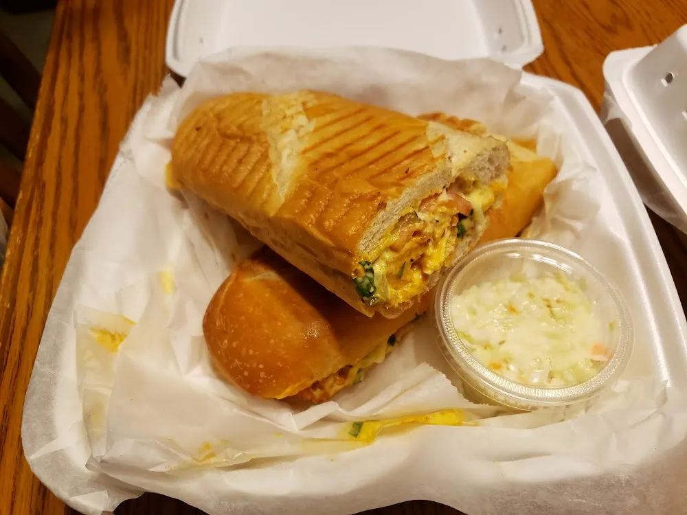 Zinger Chicken Sandwich